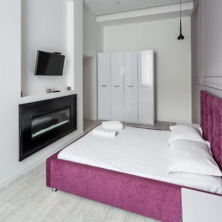 Leogrand Deluxe Apartments On Horodotska 33 Lviv Ngoại thất bức ảnh