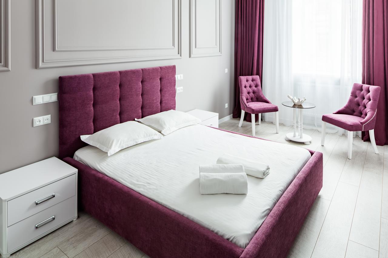 Leogrand Deluxe Apartments On Horodotska 33 Lviv Ngoại thất bức ảnh