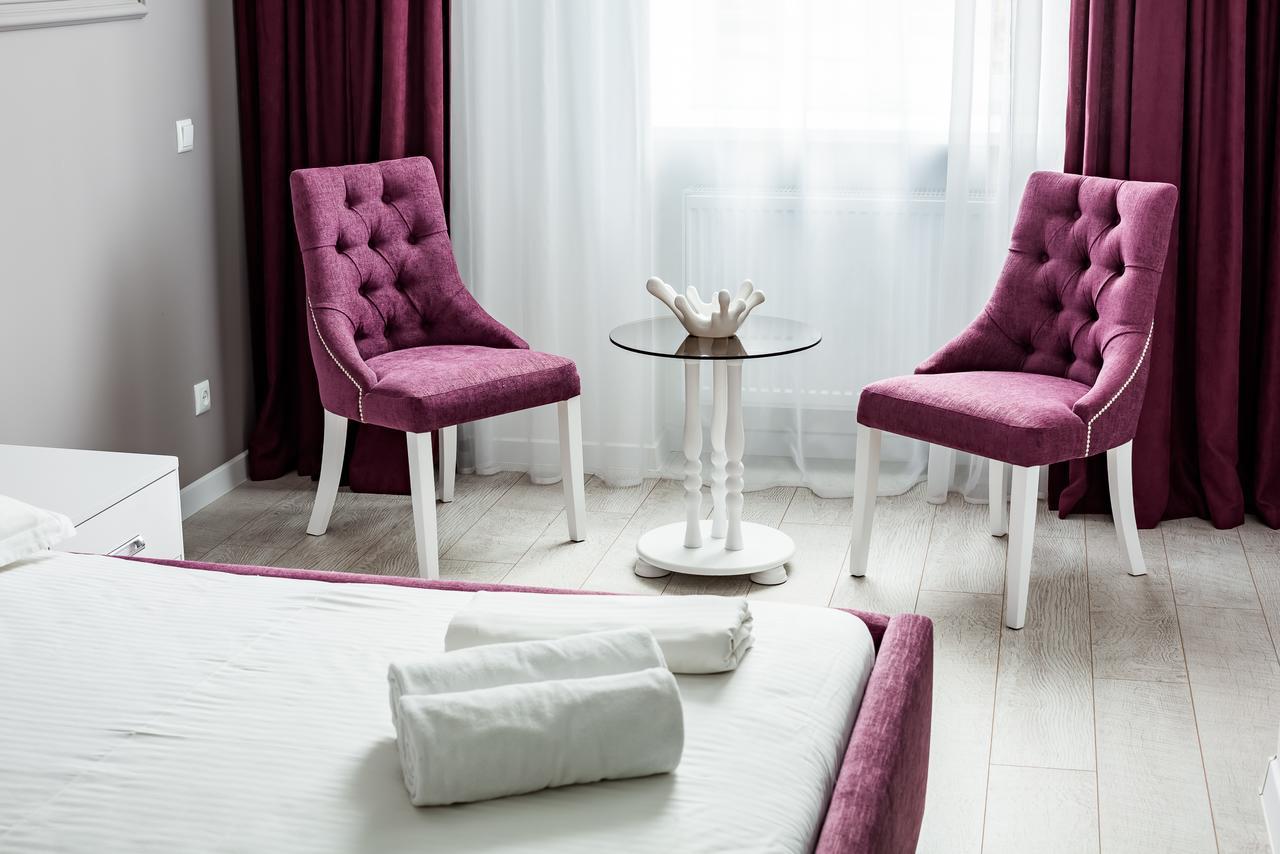 Leogrand Deluxe Apartments On Horodotska 33 Lviv Ngoại thất bức ảnh